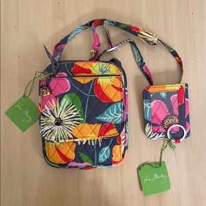 Vera Bradley Jazzy Blooms Bundle